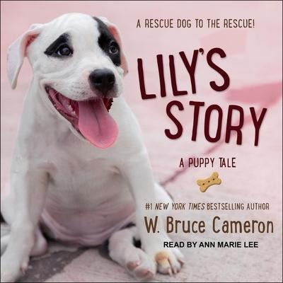 Lily's Story Lib/E: A Puppy Tale - W. Bruce Cameron