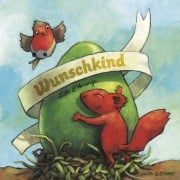 Cover-Bild zum Titel 'Wunschkind' von 'Lilli L'Arronge'