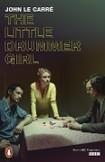 Cover-Bild zum Titel 'The Little Drummer Girl' von 'John le Carré'