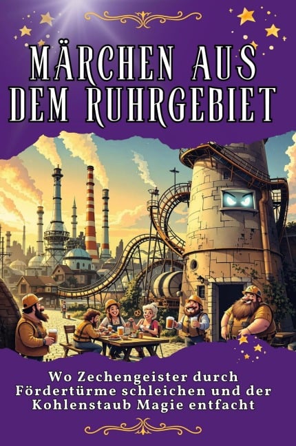 Märchen aus dem Ruhrgebiet - Olivia Neumann
