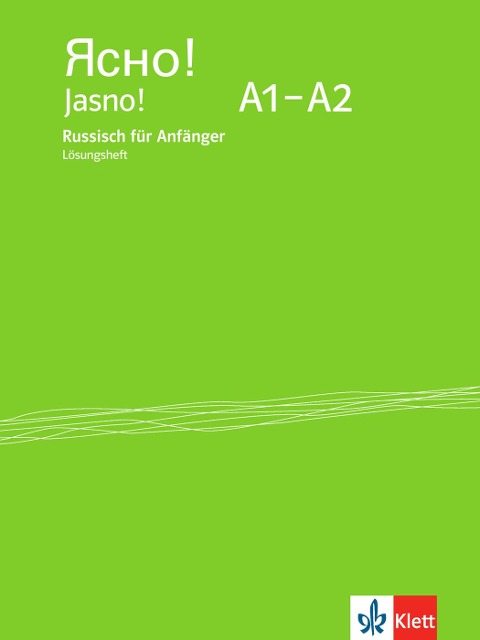Jasno! A1-A2 - 