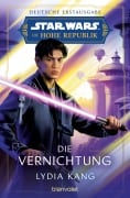 Cover-Bild zum Titel 'Star Wars(TM) Die Hohe Republik - Die Vernichtung' von 'Lydia Kang'