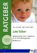 Cover-Bild zum Titel 'Late Talker' von 'Claudia Hachul, Melanie Bauckmann'