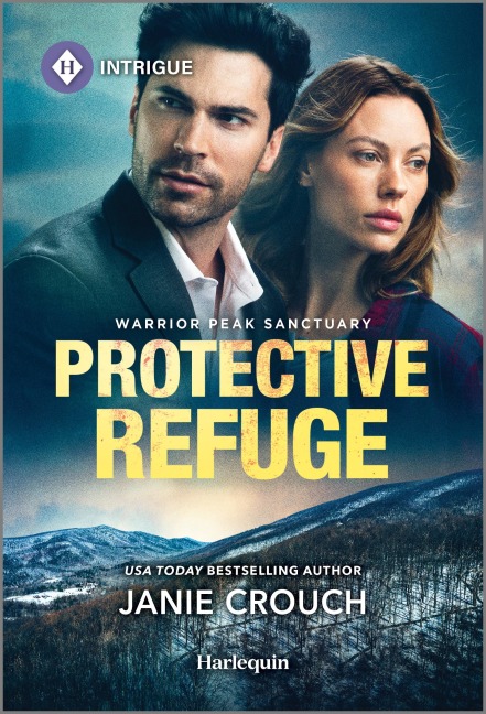 Protective Refuge - Janie Crouch