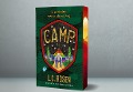 Cover-Bild zum Titel 'Camp - Queerfeldein führt auch ein Weg' von 'L. C. Rosen'