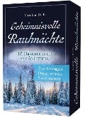 Geheimnisvolle Rauhnächte - 48 Orakelkarten mit Anleitung - Caroline Deiß