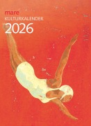 Cover-Bild zum Titel 'mare Kulturkalender 2026' von ''