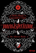 Cover-Bild zum Titel 'Magisterium 04 - Die silberne Maske' von 'Cassandra Clare, Holly Black'