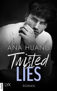 Cover-Bild zum Titel 'Twisted Lies' von 'Ana Huang'