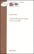 Cover-Bild zum Titel 'Il «De Lombardo et lumaca»: fonti e modelli' von 'Stefania Voce'