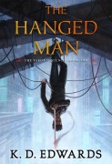 Cover-Bild zum Titel 'Hanged Man' von 'K. D. Edwards'