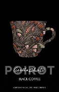 Cover-Bild zum Titel 'Black Coffee' von 'Agatha Christie'