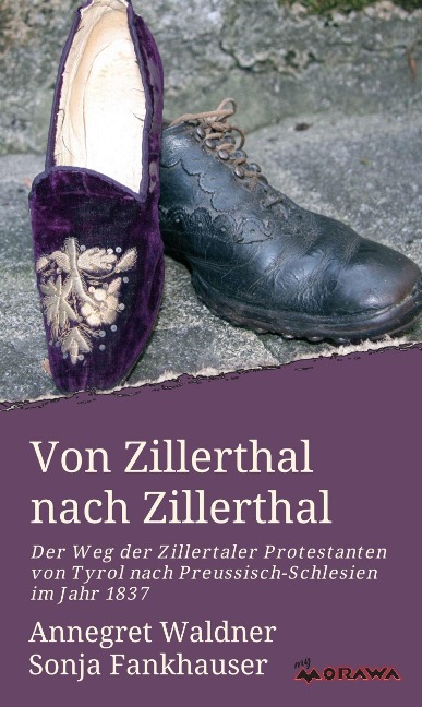 Von Zillerthal nach Zillerthal - Sonja Fankhauser, Annegret Waldner