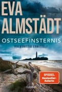 Cover-Bild zum Titel 'Ostseefinsternis' von 'Eva Almstädt'