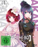 Cover-Bild zum Titel '[Oshi No Ko] - [Mein*Star] - Staffel 2 - Vol.1 - [Blu-ray]' von 'Daisuke Hiramaki'