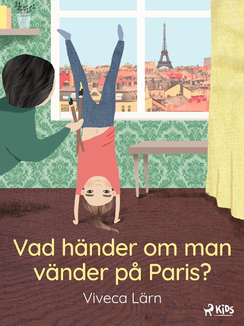 Vad händer om man vänder på Paris? - Viveca Lärn