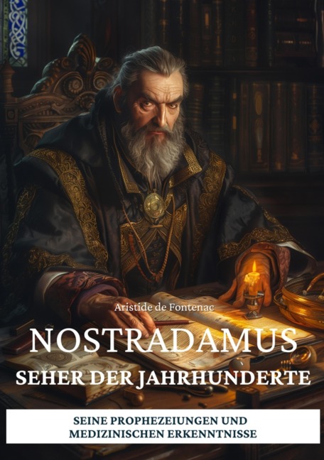 Nostradamus - Seher der Jahrhunderte - Aristide de Fontenac