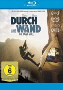 Cover-Bild zum Titel 'Durch die Wand - The Dawn Wall' von 'Adam Crystal'