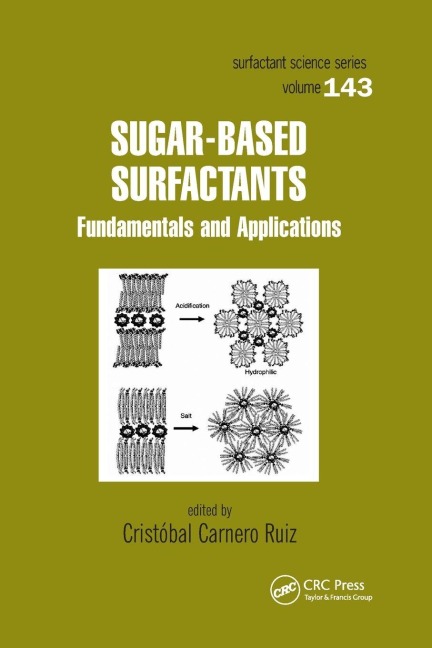 Sugar-Based Surfactants - 