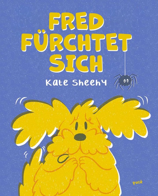 Fred fürchtet sich - Kate Sheehy