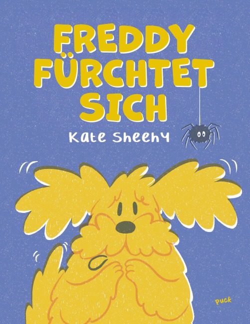 Freddy fürchtet sich - Kate Sheehy