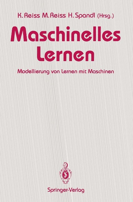 Maschinelles Lernen - 