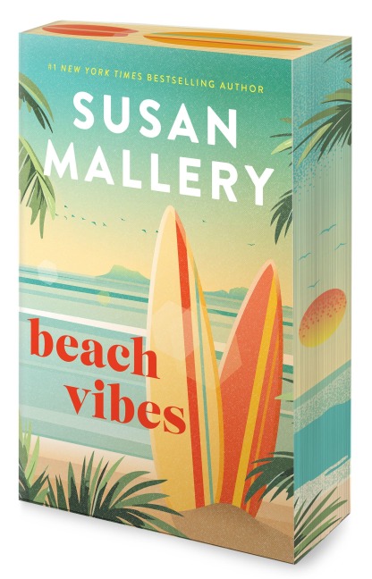 Beach Vibes - Susan Mallery