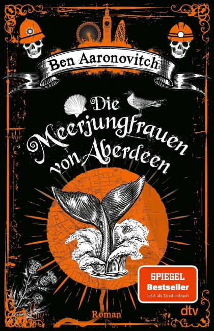 Die Meerjungfrauen von Aberdeen - Ben Aaronovitch