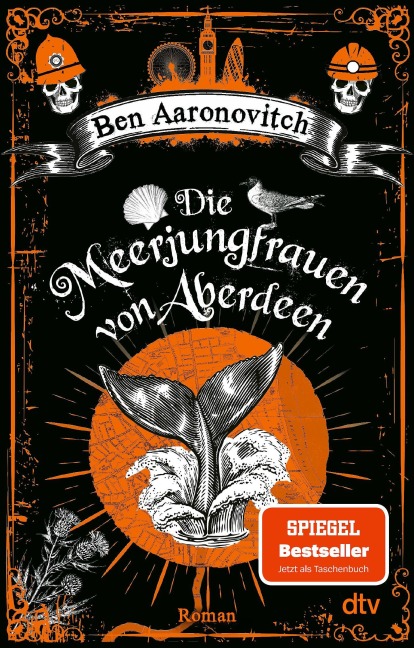 Die Meerjungfrauen von Aberdeen - Ben Aaronovitch