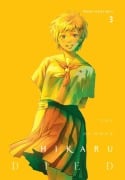 Cover-Bild zum Titel 'The Summer Hikaru Died, Vol. 3' von 'Mokumokuren'