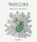 Cover-Bild zum Titel 'Spirit Color: Magisch entspannen' von ''