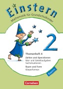 Cover-Bild zum Titel 'Einstern 02 Themenheft 4 Bayern' von 'Roland Bauer, Jutta Maurach'