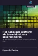 Het Robocode-platform als leermiddel voor programmeren - Ernane R. Martins