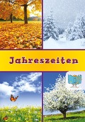 Cover-Bild zum Titel 'Jahreszeiten' von 'Siân Smith'
