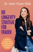 Cover-Bild zum Titel 'Die Longevity-Strategie für Frauen' von 'Viyan Sido'