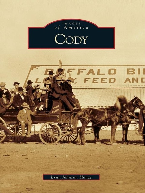 Cody - Lynn Johnson Houze