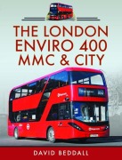 Cover-Bild zum Titel 'The London Enviro 400 MMC and City' von 'David Beddall'