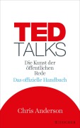 Cover-Bild zum Titel 'TED Talks' von 'Chris Anderson'