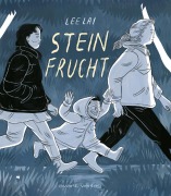 Cover-Bild zum Titel 'Steinfrucht' von 'Lai Lee'