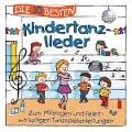 Die 30 besten Kindertanzlieder - S. Sommerland, K. & Die Kita-Frösche Glück