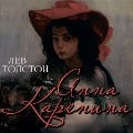 Cover-Bild zum Titel 'Anna Karenina' von 'Leo Tolstoy'