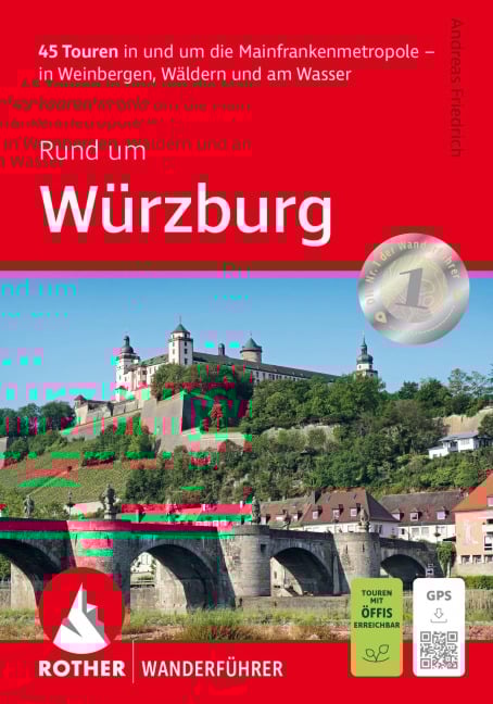 Rund um Würzburg - Andreas Friedrich