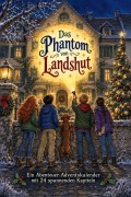 Cover-Bild zum Titel 'Das Phantom von Landshut' von 'Leah Kaiser'