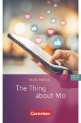 Cover-Bild zum Titel 'The Thing about Mo' von ''