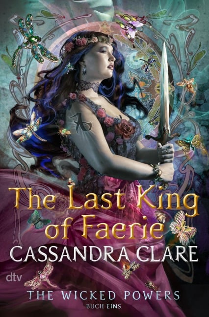 The Last King of Faerie - Cassandra Clare