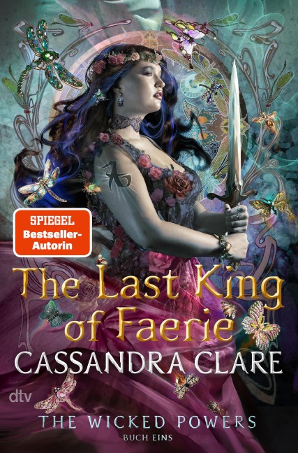 The Last King of Faerie - Cassandra Clare