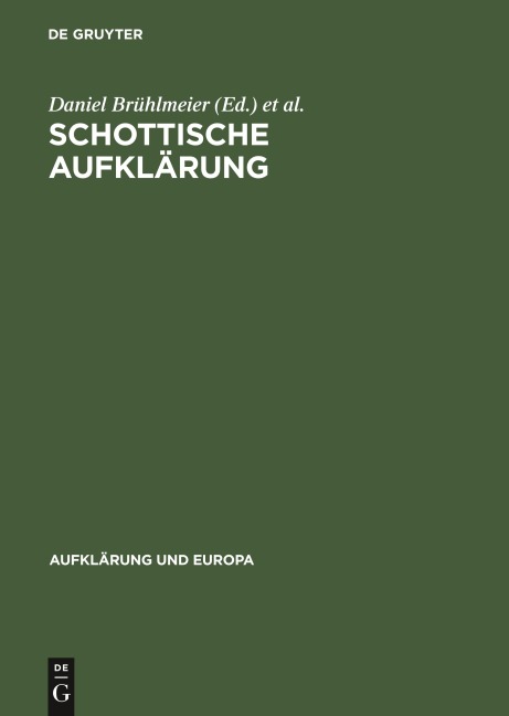 Schottische Aufklärung - 