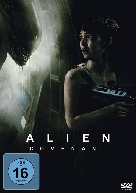 Alien: Covenant - Michael Green, John Logan, Jack Paglen, Jed Kurzel