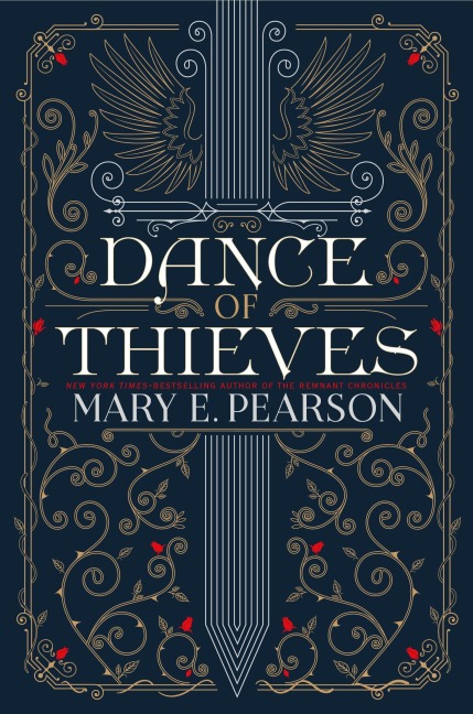 Dance of Thieves - Mary E. Pearson