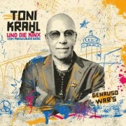 Cover-Bild zum Titel 'Genauso war's' von 'Toni und die KINX vom Prenzlauer Berg Krahl'